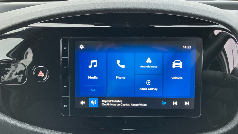 Toyota Aygo X 1.0 VVT-i Edge 5dr Petrol Hatchback